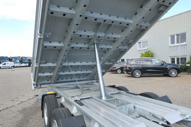 Humbaur HTK 135024 L, verzinkt, Tieflader, 9.800 kg NL - Tipper trailer: picture 2 Humbaur HTK 135024 L, verzinkt, Tieflader, 9.800 kg NL - Tipper trailer: picture 2