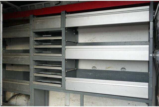 Iveco 35S16 Daily 4x2, 104tkm, Würth Regale, AHK, Navi - Panel van: picture 4 Iveco 35S16 Daily 4x2, 104tkm, Würth Regale, AHK, Navi - Panel van: picture 4