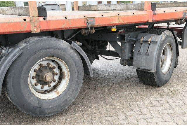 Kaiser SA 31, 2-Achser, Gelenkt, Tridec, BPW, Luft-Lift - Low loader semi-trailer: picture 3 Kaiser SA 31, 2-Achser, Gelenkt, Tridec, BPW, Luft-Lift - Low loader semi-trailer: picture 3
