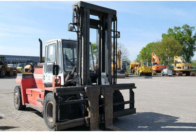 Kalmar DC 16-1200/Schwerlast Frontstapler - Diesel forklift: picture 2 Kalmar DC 16-1200/Schwerlast Frontstapler - Diesel forklift: picture 2