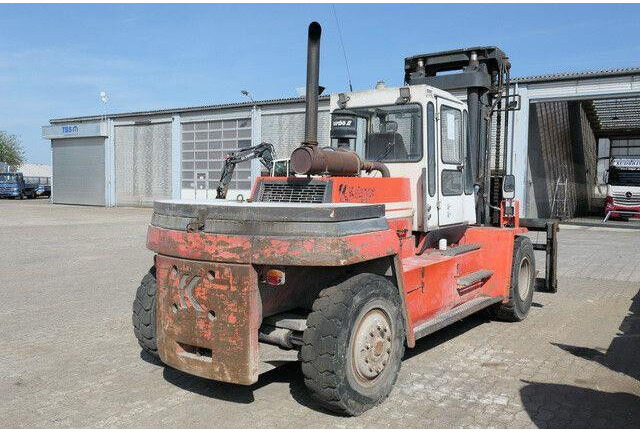 Kalmar DC 16-1200/Schwerlast Frontstapler - Diesel forklift: picture 4 Kalmar DC 16-1200/Schwerlast Frontstapler - Diesel forklift: picture 4