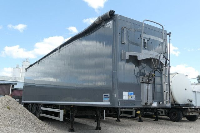Knapen K 100/92 cbm./SAF/Liftachse - Walking floor semi-trailer: picture 2 Knapen K 100/92 cbm./SAF/Liftachse - Walking floor semi-trailer: picture 2