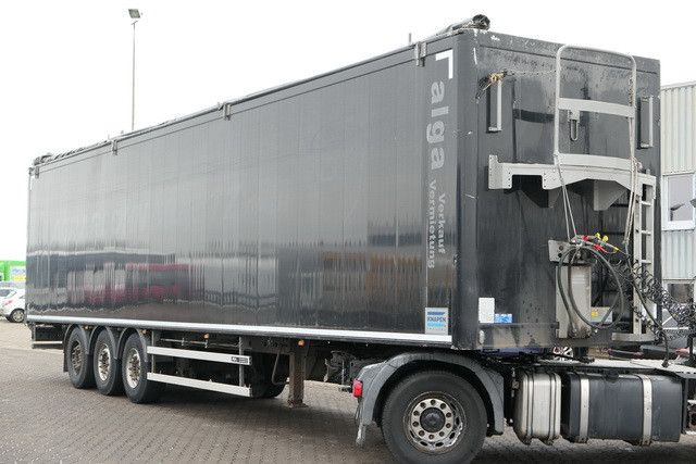 Knapen K 100, 92m³, 10mm Boden, Funk, Luft-Lift, SAF - Walking floor semi-trailer: picture 4 Knapen K 100, 92m³, 10mm Boden, Funk, Luft-Lift, SAF - Walking floor semi-trailer: picture 4