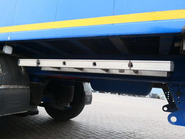 Walking floor semi-trailer Knapen K 200, 92m³, 10mm Boden, Hydr. Heckklappe, Funk: picture 15