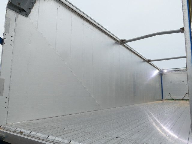 Walking floor semi-trailer Knapen K 200, 92m³, 10mm Boden, Hydr. Heckklappe, Funk: picture 7