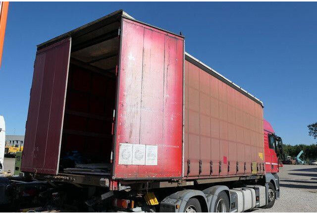 Kögel ENCO 74, Wechselbrücke, BDF, Edscha - Cab chassis truck: picture 4 Kögel ENCO 74, Wechselbrücke, BDF, Edscha - Cab chassis truck: picture 4