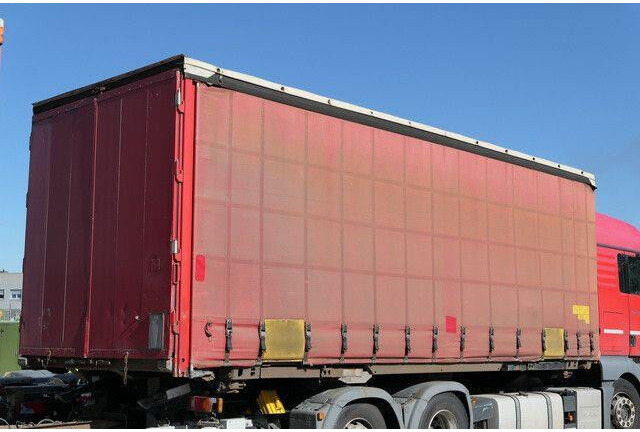 Kögel ENCO 74, Wechselbrücke, BDF, Edscha - Cab chassis truck: picture 2 Kögel ENCO 74, Wechselbrücke, BDF, Edscha - Cab chassis truck: picture 2