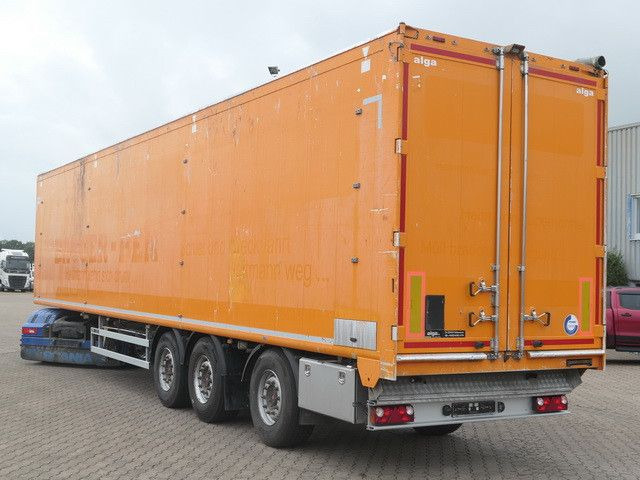 Kraker CF-200, 87m³, Lenkachse, SAF-Achsen, Liftachse - Walking floor semi-trailer: picture 5 Kraker CF-200, 87m³, Lenkachse, SAF-Achsen, Liftachse - Walking floor semi-trailer: picture 5