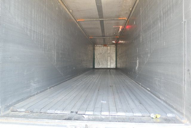 Kraker CF 200, 8mm Boden, Funk, BPW, Luft-Lift, 91m³ - Walking floor semi-trailer: picture 5 Kraker CF 200, 8mm Boden, Funk, BPW, Luft-Lift, 91m³ - Walking floor semi-trailer: picture 5