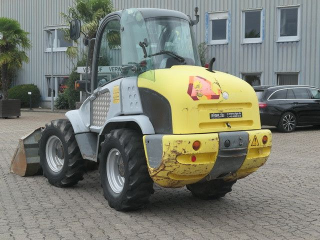 Kramer 341-02 (280), Schaufel, Palettengabel, S.W.S. - Wheel loader: picture 4 Kramer 341-02 (280), Schaufel, Palettengabel, S.W.S. - Wheel loader: picture 4