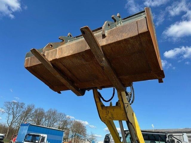 Kramer 5075 (353), Hydr. S.W.S., Schaufel,Palettengabel - Wheel loader: picture 3 Kramer 5075 (353), Hydr. S.W.S., Schaufel,Palettengabel - Wheel loader: picture 3