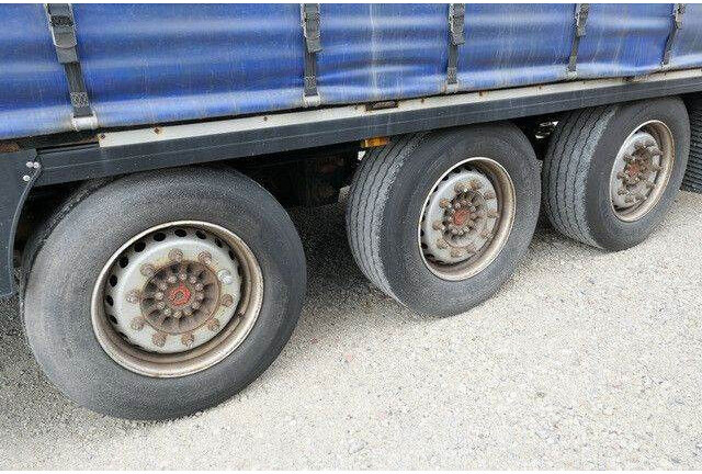 Krone SD 27 ELB4-CS, Edscha, Luftfederung, Tautliner - Curtainsider semi-trailer: picture 3 Krone SD 27 ELB4-CS, Edscha, Luftfederung, Tautliner - Curtainsider semi-trailer: picture 3