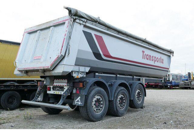 Langendorf SKS-HS 24/30, Atahl, 26m³, Luft-Lift, SAF, Plane - Tipper semi-trailer: picture 4 Langendorf SKS-HS 24/30, Atahl, 26m³, Luft-Lift, SAF, Plane - Tipper semi-trailer: picture 4