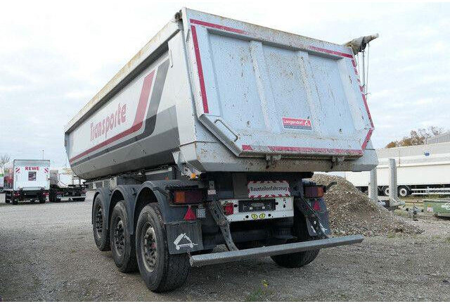 Langendorf SKS-HS 24/30, Atahl, 26m³, Luft-Lift, SAF, Plane - Tipper semi-trailer: picture 5 Langendorf SKS-HS 24/30, Atahl, 26m³, Luft-Lift, SAF, Plane - Tipper semi-trailer: picture 5