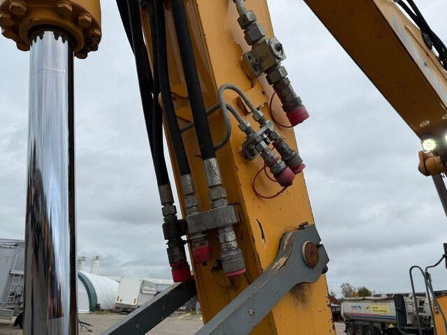 Wheel excavator Liebherr A 904 C Litronic, S.W.S., AC, Tieflöffel, Kamera: picture 9