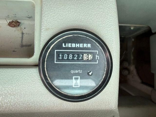 Wheel excavator Liebherr A 904 C Litronic, S.W.S., AC, Tieflöffel, Kamera: picture 18