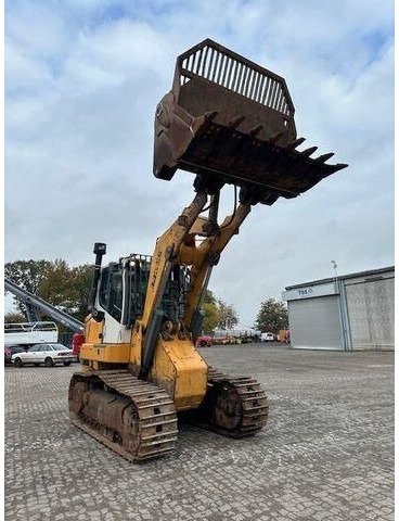 Liebherr LR 636, Laderaupe, 4+1 Schaufel, Klima, Kamera - Bulldozer: picture 2 Liebherr LR 636, Laderaupe, 4+1 Schaufel, Klima, Kamera - Bulldozer: picture 2