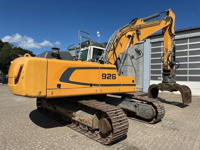 Liebherr R926 LC, Greifer-, Hammer- u. Scherenfunktion - Crawler excavator: picture 3 Liebherr R926 LC, Greifer-, Hammer- u. Scherenfunktion - Crawler excavator: picture 3