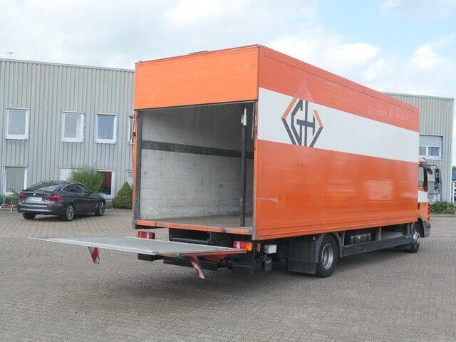 MAN 12.220 TGL BL, Wingliner, LBW, Klima, 7.200mm - Box truck: picture 3 MAN 12.220 TGL BL, Wingliner, LBW, Klima, 7.200mm - Box truck: picture 3
