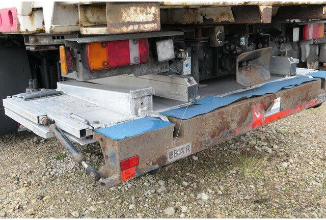 MAN 18.330 TGS 4x2, BDF, LBW, AHK, Schlafliege,Klima - Cab chassis truck: picture 3 MAN 18.330 TGS 4x2, BDF, LBW, AHK, Schlafliege,Klima - Cab chassis truck: picture 3