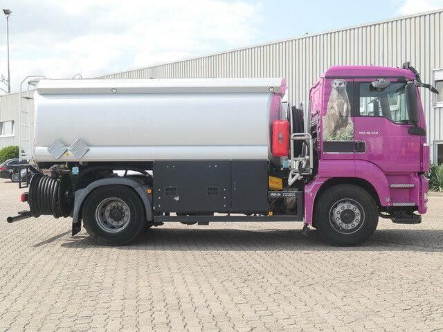 MAN 18.400 TGS BL 4x2, Esterer, 13m³,Sening,Schlauch - Tank truck: picture 2 MAN 18.400 TGS BL 4x2, Esterer, 13m³,Sening,Schlauch - Tank truck: picture 2