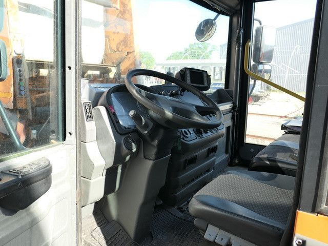 MAN 26.350 TGA/Haller 24 m³./Klima/4 Sitze - Garbage truck: picture 5 MAN 26.350 TGA/Haller 24 m³./Klima/4 Sitze - Garbage truck: picture 5