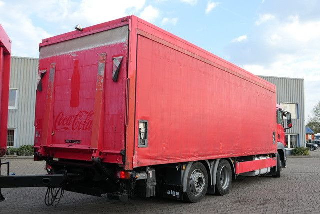 MAN 26.400 TGS LL 6x2, LBW 2.0to., Klima, Navi - Beverage truck: picture 3 MAN 26.400 TGS LL 6x2, LBW 2.0to., Klima, Navi - Beverage truck: picture 3