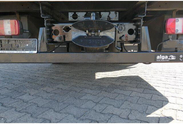 MAN 8.180 TGL BL 4x2, AHK, 3. Sitz, Gerüstbau - Dropside/ Flatbed truck: picture 5 MAN 8.180 TGL BL 4x2, AHK, 3. Sitz, Gerüstbau - Dropside/ Flatbed truck: picture 5