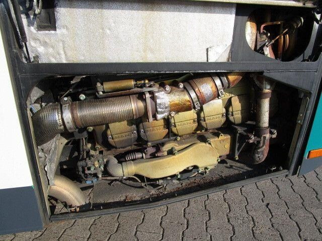 Suburban bus MAN Lions City, A21, A/C, Euro 6, Lawo: picture 11