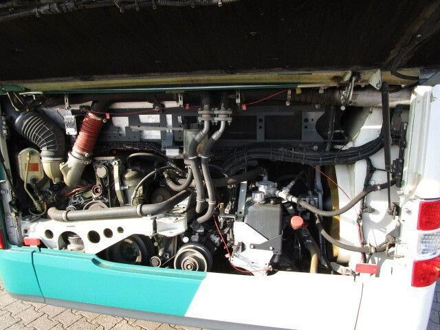 Suburban bus MAN Lions City, A21, A/C, Euro 6, Lawo: picture 12