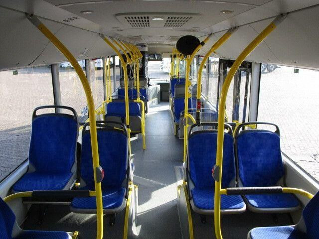 Suburban bus MAN Lions City, A21, A/C, Euro 6, Lawo: picture 7