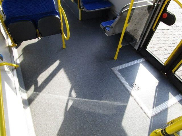 Suburban bus MAN Lions City, A21, A/C, Euro 6, Lawo: picture 8