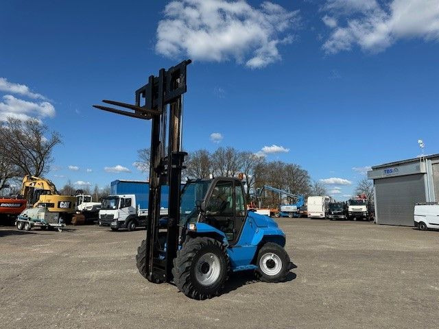 Manitou M50-4 4x4, Traglast 5.000kg, 3.700mm Hubhöhe - Rough terrain forklift: picture 4 Manitou M50-4 4x4, Traglast 5.000kg, 3.700mm Hubhöhe - Rough terrain forklift: picture 4