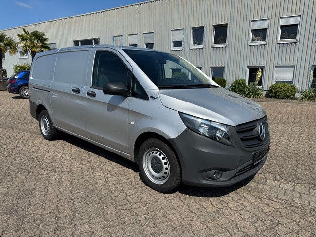 Mercedes-Benz 116 CDI VITO, Klima,91tkm,Trennwand, AHK,3. Sitz - Small van: picture 3 Mercedes-Benz 116 CDI VITO, Klima,91tkm,Trennwand, AHK,3. Sitz - Small van: picture 3