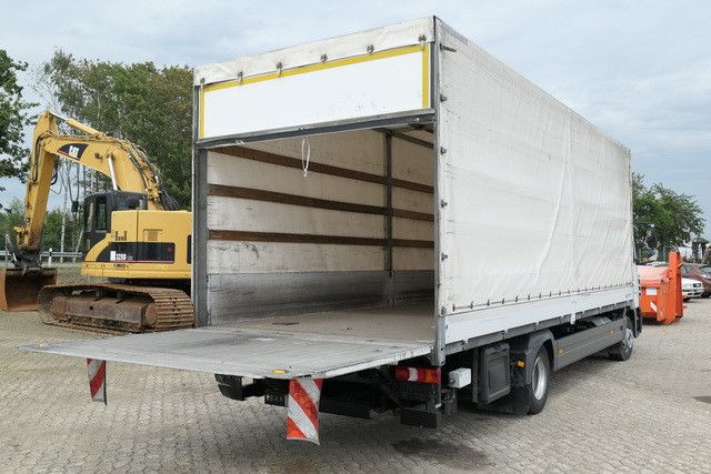 Mercedes-Benz 1221 Atego 4x2, 7.200mm lang, LBW 1,5to., Euro 6 - Curtainsider truck: picture 5 Mercedes-Benz 1221 Atego 4x2, 7.200mm lang, LBW 1,5to., Euro 6 - Curtainsider truck: picture 5