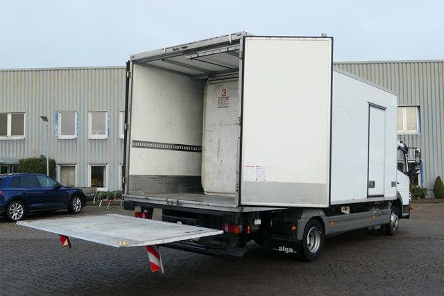 Mercedes-Benz 1222 Atego 4x2, Thermo King T-600R, LBW, Klima Mercedes-Benz 1222 Atego 4x2, Thermo King T-600R, LBW, Klima - Refrigerator truck: picture 3 Mercedes-Benz 1222 Atego 4x2, Thermo King T-600R, LBW, Klima Mercedes-Benz 1222 Atego 4x2, Thermo King T-600R, LBW, Klima - Refrigerator truck: picture 3