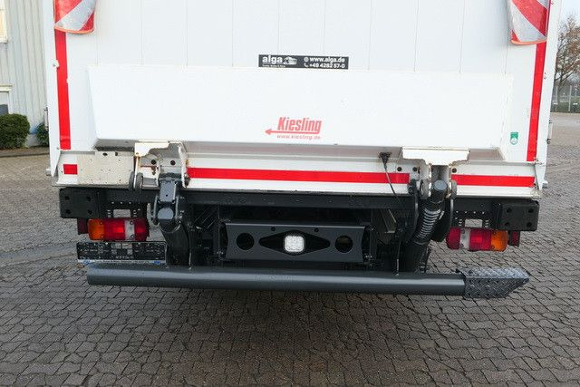 Mercedes-Benz 1222 Atego 4x2, Thermo King T-600R, LBW, Klima Mercedes-Benz 1222 Atego 4x2, Thermo King T-600R, LBW, Klima - Refrigerator truck: picture 4 Mercedes-Benz 1222 Atego 4x2, Thermo King T-600R, LBW, Klima Mercedes-Benz 1222 Atego 4x2, Thermo King T-600R, LBW, Klima - Refrigerator truck: picture 4