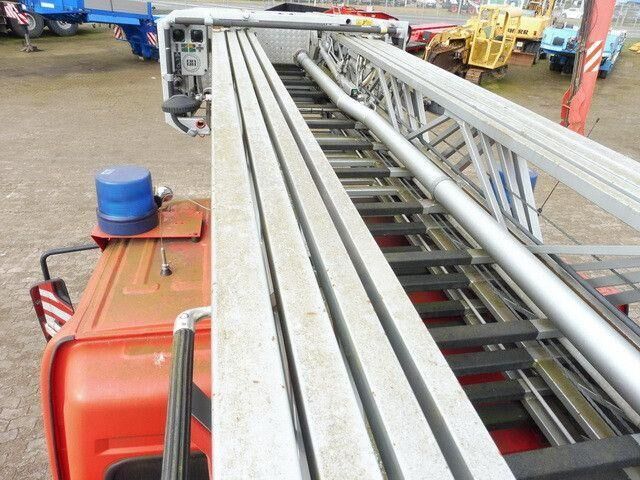 Fire truck Mercedes-Benz 1528 ATEGO 4x2, Drehleiter DL23-12, Metz, 30m: picture 12