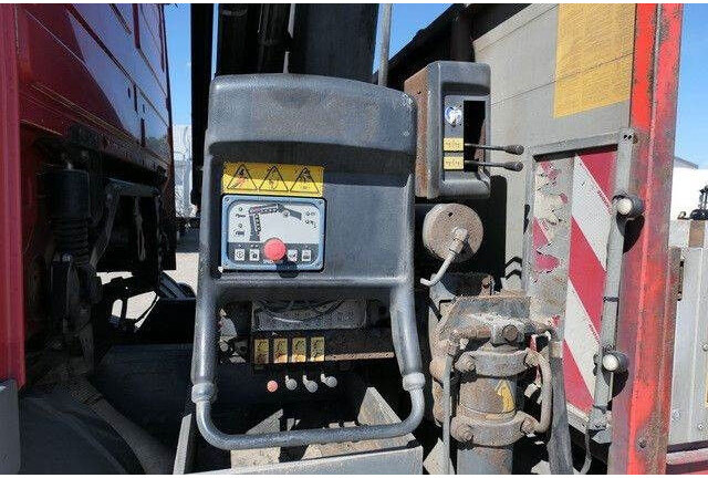 Mercedes-Benz 1844 L Actros 4x2, Hiab 144E-3, Funk, Voll-Luft - Dropside/ Flatbed truck: picture 4 Mercedes-Benz 1844 L Actros 4x2, Hiab 144E-3, Funk, Voll-Luft - Dropside/ Flatbed truck: picture 4