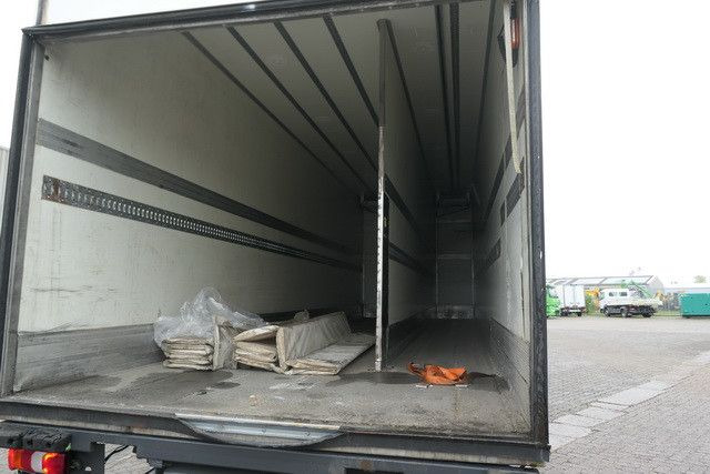 Mercedes-Benz 2530 L Antos 6x2, Carrier Supra 1250, LBW, Klima - Refrigerator truck: picture 3 Mercedes-Benz 2530 L Antos 6x2, Carrier Supra 1250, LBW, Klima - Refrigerator truck: picture 3