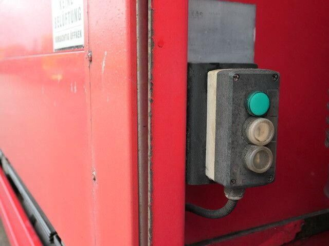 Mercedes-Benz 2541 L NR Actros 6x2, Schwenkwand, Klima, Lift - Box truck: picture 4 Mercedes-Benz 2541 L NR Actros 6x2, Schwenkwand, Klima, Lift - Box truck: picture 4