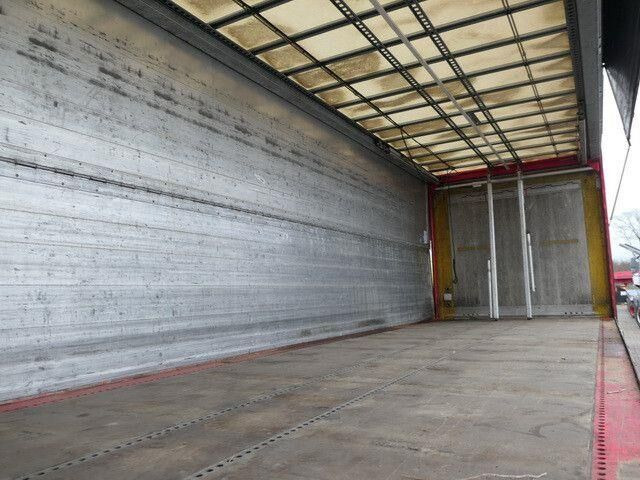 Mercedes-Benz 2541 L NR Actros 6x2, Schwenkwand, Klima, Lift - Box truck: picture 3 Mercedes-Benz 2541 L NR Actros 6x2, Schwenkwand, Klima, Lift - Box truck: picture 3