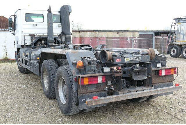 Mercedes-Benz 2641 Actros 6x4, Meiller RK20.65, 3 Pedale,Blatt - Hook lift truck: picture 5 Mercedes-Benz 2641 Actros 6x4, Meiller RK20.65, 3 Pedale,Blatt - Hook lift truck: picture 5