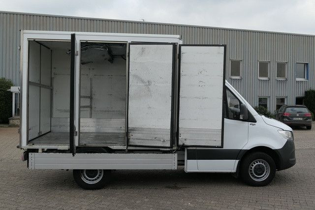 Mercedes-Benz 314 CDI Sprinter 4x2, Kiesling, Carrier, Klima - Refrigerated van: picture 3 Mercedes-Benz 314 CDI Sprinter 4x2, Kiesling, Carrier, Klima - Refrigerated van: picture 3