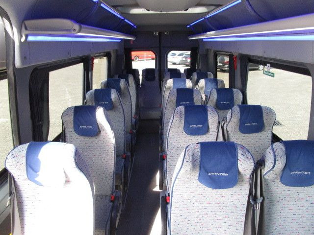 Mercedes-Benz 516 CDI Sprinter, Euro 6, 23 Sitze, A/C, 94 tkm - Minibus, Passenger van: picture 3 Mercedes-Benz 516 CDI Sprinter, Euro 6, 23 Sitze, A/C, 94 tkm - Minibus, Passenger van: picture 3