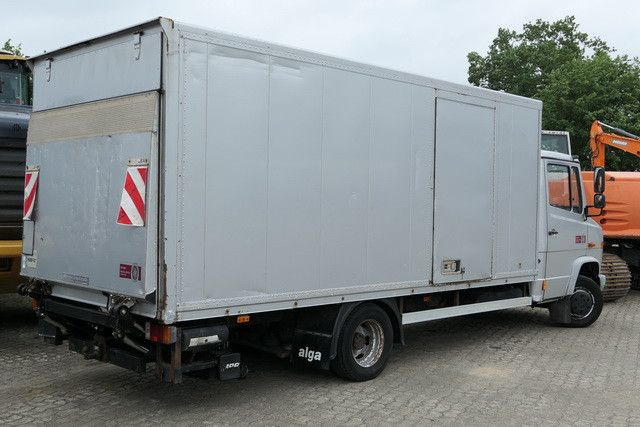 Mercedes-Benz 615 D Vario, AHK, LBW, 5.070mm lang, 3. Sitz - Box van: picture 3 Mercedes-Benz 615 D Vario, AHK, LBW, 5.070mm lang, 3. Sitz - Box van: picture 3