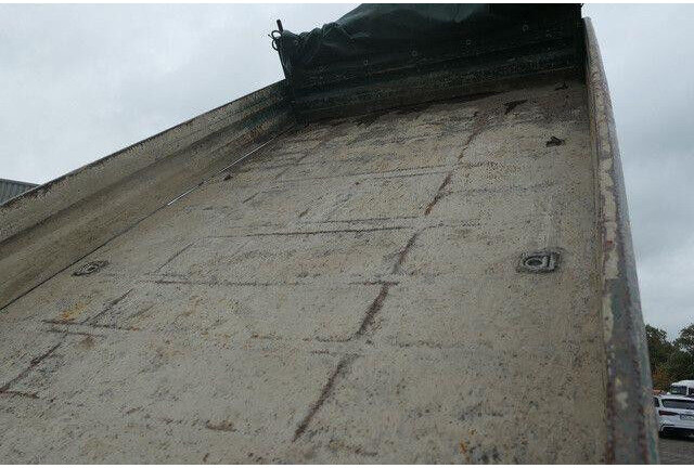 Mercedes-Benz 816 K Atego 4x2, 3. Sitz, 2x AHK, Diff-Sperre - Tipper: picture 3 Mercedes-Benz 816 K Atego 4x2, 3. Sitz, 2x AHK, Diff-Sperre - Tipper: picture 3