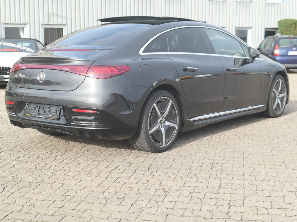 Mercedes-Benz EQE 350+/Panorama-Dach/Burmester/AMG Line - Car: picture 4 Mercedes-Benz EQE 350+/Panorama-Dach/Burmester/AMG Line - Car: picture 4