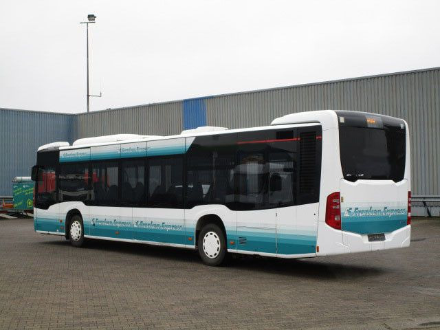 Mercedes-Benz O 530 Citaro Ü C2, Euro 6, 45 Sitze, ATM - City bus: picture 2 Mercedes-Benz O 530 Citaro Ü C2, Euro 6, 45 Sitze, ATM - City bus: picture 2