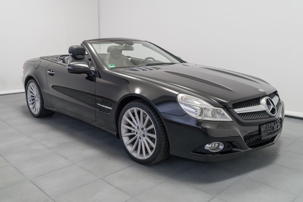 Mercedes-Benz SL 500/550, erst 39 Tkm., TOP Zustand/TÜV neu! - Car: picture 3 Mercedes-Benz SL 500/550, erst 39 Tkm., TOP Zustand/TÜV neu! - Car: picture 3